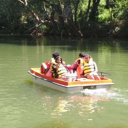 River Near Coorg Jambur Exterior foto
